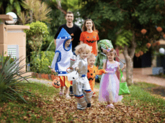 Rực rỡ Halloween tại Praha – Trải nghiệm tuyệt vời cho trẻ nhỏ!