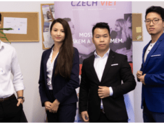 Công ty CZECH VIỆT s.r.o