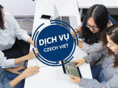 Dịch vụ CZECH VIỆT