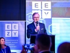 Thủ tướng Fiala phát biểu tại hội nghị Healthcare 2024