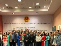Tăng cường kết nối – thúc đẩy quảng bá sản phẩm giữa Việt Nam – Cộng hòa Séc