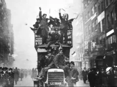 Ngày Kết Thúc Chiến Tranh Thế Giới Thứ Nhất 11/11/1918: Hồi ức và Sự Tưởng Nhớ