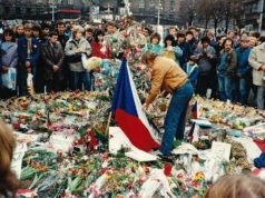 Ngày 17 tháng 11 là ngày gì ở Séc?