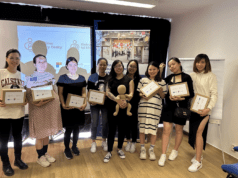 Khoá học “Sinh con tại Séc”: Hành trình đáng nhớ để trở thành mẹ tự tin