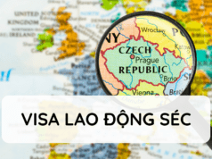 Visa Lao Động Séc và những điều bạn cần biết