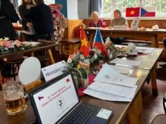 Hội nghị thường niên của Hội hữu nghị Việt Nam – Cộng Hoà Séc lần thứ 25