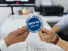 Dịch vụ CZECH VIỆT Hỗ Trợ Toàn Diện Và Là Đối Tác Tin Cậy Cho Cộng Đồng Người Việt