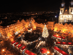 PRAHA THÀNH PHỐ CÓ CUỘC SỐNG VỀ ĐÊM TỐT NHẤT TẠI CHÂU ÂU