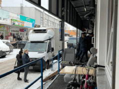 Người đàn ông gốc Việt bị Hải quan bắt giữ tại chợ SaPa, Séc