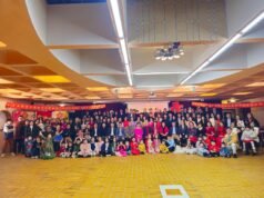 Đón Tết Cổ Truyền Giáp Thìn 2024 Tại Đại Sứ Quán Việt Nam tại Pháp