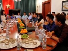 Anh Nguyễn Mạnh Tùng – Phó Chủ tịch Hội Thanh niên Việt Nam tại Séc: Tầm nhìn và Đóng góp nổi bật cho cộng đồng