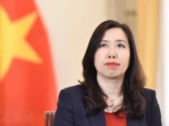 Thư chúc Tết Nguyên đán 2024 cộng đồng người Việt Nam ở nước ngoài