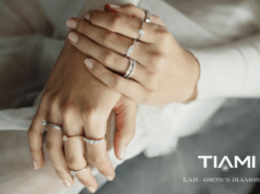 Khám phá Kim Cương Phòng Thí Nghiệm: Bí Mật Đằng Sau Vẻ Đẹp Lấp Lánh của TIAMI