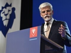 Tổng thống Cộng Hoà Séc Petr Pavel