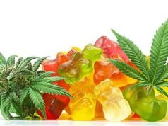 Cảnh báo về những chất gây nghiện ẩn giấu trên các loại kẹo chứa cannabinoids