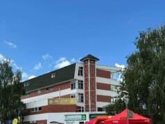 Vòng loại đầu tiên cuộc đua ngựa vượt rào PARDUBICKÁ lần thứ 134 với Công ty bảo hiểm Slavia