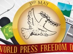 Ngày Tự do Báo chí Thế giới 3/5 (World Press Freedom Day)