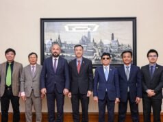 Thành phố Plzen mong muốn thúc đẩy hợp tác địa phương với Việt Nam