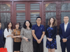 Thúc đẩy hợp tác Việt Séc trong việc trao đổi phát triển giáo dục quốc tế với Đại học Nông nghiệp Việt Nam