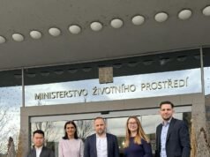 Thông Cáo Báo Chí: Kết Quả Chuyến Thăm Của Bộ Trưởng Bộ Môi Trường Cộng Hòa Séc Tại Việt Nam