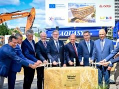 Khởi công xây dựng trụ sở mới của Trung tâm Y học Tim mạch và Cấy ghép ở Brno