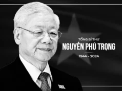 Lễ viếng, Lễ truy điệu và Lễ an táng Tổng Bí thư Nguyễn Phú Trọng