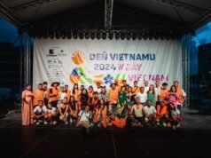 Sự Kiện Văn Hóa “Ngày Việt Nam 2024” Tại Bratislava: Hội Ngộ Bản Sắc Việt Trên Đất Châu Âu