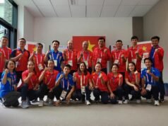 Đoàn Thể thao Việt Nam trắng tay tại Olympic Paris 2024