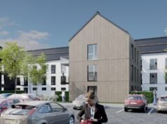 Dự án nhà ở giá rẻ tại Hanušovice đang được triển khai với chi phí đầu tư 500 triệu korun