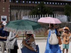 Nắng nóng tiếp tục “thiêu đốt” châu Âu