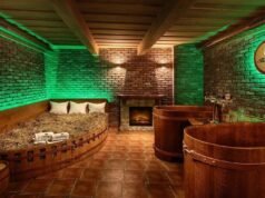 Độc lạ các spa bia chăm sóc sức khỏe tại Séc