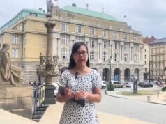 Nữ sinh Kim Thành đang học tập tại Cộng hòa Séc giành giải nhất Cuộc thi “Ký ức hè xanh”