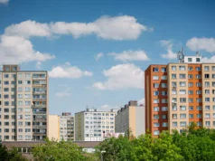 Số lượng căn hộ mới ở Praha được bán ra ngày càng gia tăng