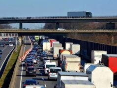 Tài xế cẩn thận hơn sau những thay đổi trong hệ thống tính điểm