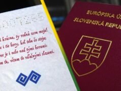 Slovakia sắp ra mắt Hộ chiếu sinh trắc học gắn chip