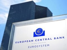 Châu Âu giảm tiếp 0,25% lãi suất