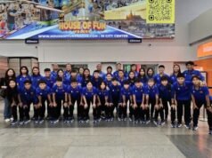 Đội tuyển bóng đá nữ Việt Nam tới Praha, bắt đầu chuyến tập huấn tại Séc