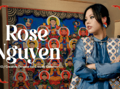Creative Director 9x Rose Nguyen: Từ nhiếp ảnh gia đến người đưa văn hóa Việt vào quảng cáo