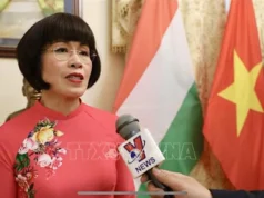 Tiến sĩ Phan Bích Thiện lọt vào danh sách 21 nhân vật truyền cảm hứng ở Hungary