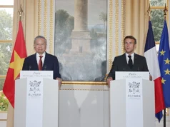 Tuyên bố chung Việt – Pháp về nâng cấp quan hệ lên Đối tác Chiến lược Toàn diện