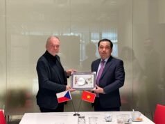 Tỉnh Hải Dương thúc đẩy hợp tác đầu tư và lao động với CH Séc