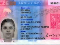 Tìm hiểu về dữ liệu sinh trắc học trong thẻ cư trú tại Séc