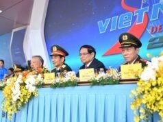 Mãn nhãn công nghệ quốc phòng hiện đại của Việt Nam tại Triển lãm quốc phòng quốc tế 2024