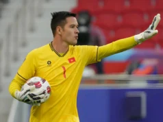 Thủ môn Filip Nguyễn và hành trình trở về quê hương khoác áo tuyển Việt Nam