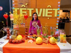 Làm dâu, rể xứ người: Cô dâu Việt viết du thơ ở ‘thủ đô châu Âu’