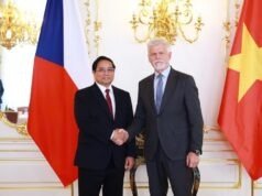 Tổng thống Séc Petr Pavel Cam Kết Hỗ Trợ Việt Nam Thúc Đẩy Quan Hệ Đối Tác Toàn Diện