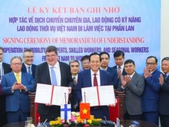 Việt Nam và Phần Lan Tăng Cường Hợp Tác Lao Động Chuyên Môn