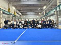 Cộng Đồng Người Việt Tổ Chức Giải Đấu Padel dịp Valentine Tại Praha