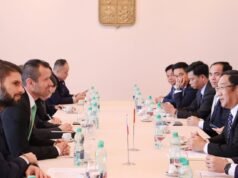 Việt Nam – Cộng hòa Séc Thúc đẩy Hợp Tác Quốc Phòng Trên Nền Tảng Đối Tác Chiến Lược