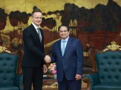 Hungary sẵn sàng giúp Việt Nam đào tạo 1.000 chuyên gia vận hành điện hạt nhân